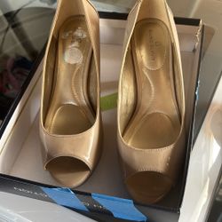 Nude Heels