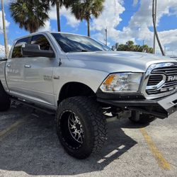 Dodge ram