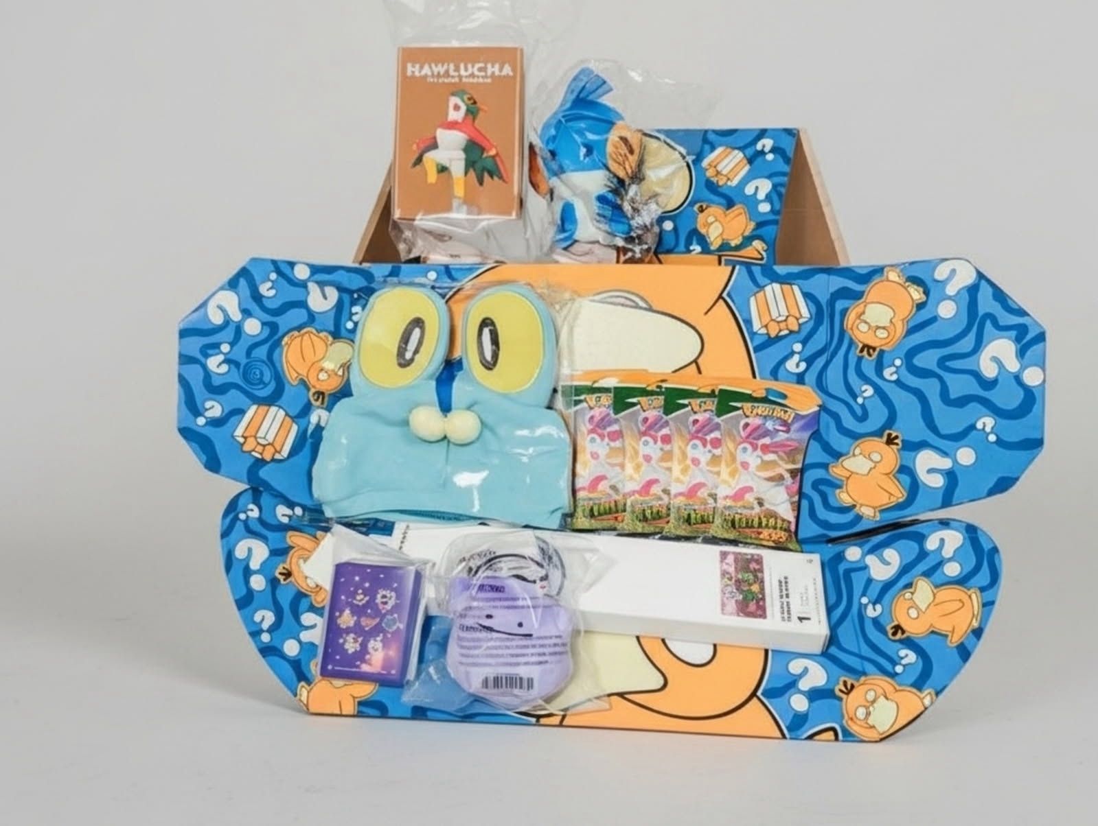 Pokemon Center Surprise Box