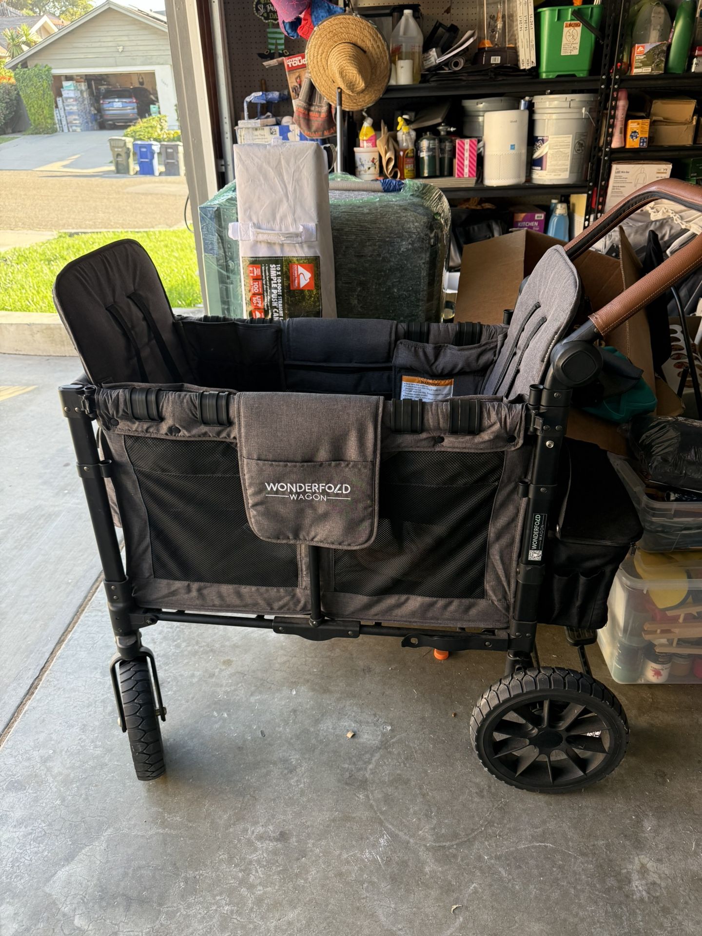 Wagon Fold - Paid $600 New Asking For $300