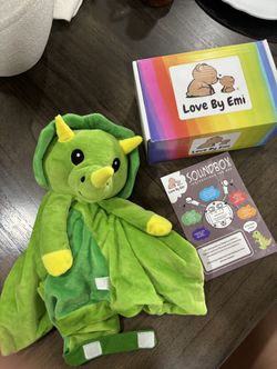 Baby Lullaby Toy