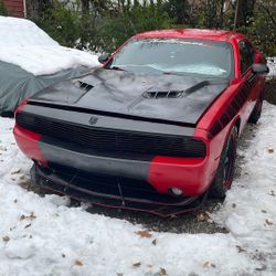 Dodge Challenger Sxt Plus 