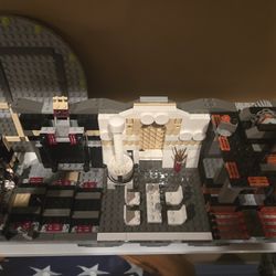 Lego 10123 Cloud City 