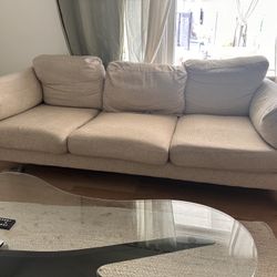 World market Couch *FREE*