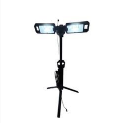 Feit Electric Work Light 6000L Rechargeable LED with Tripod