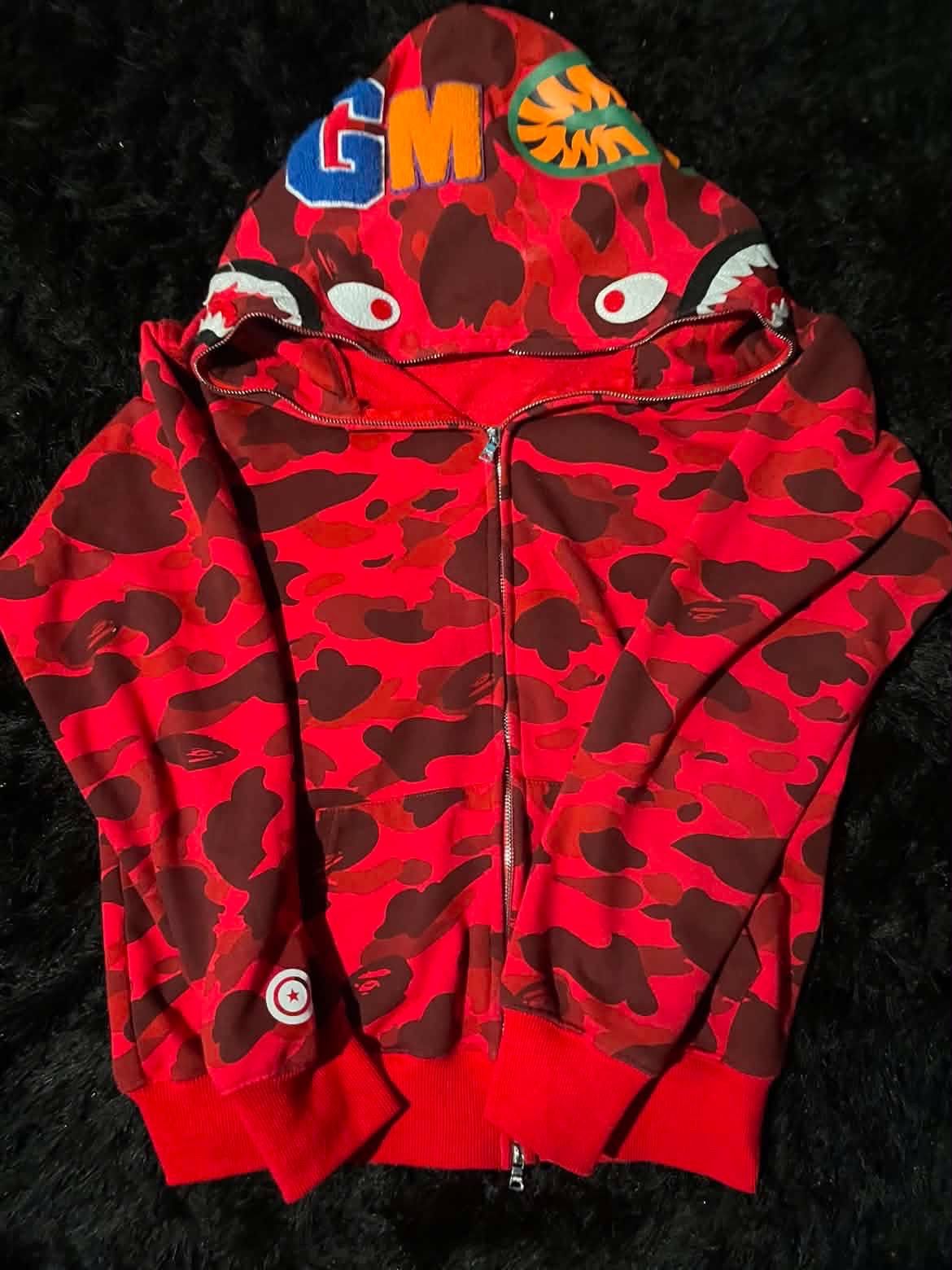 Bape Hoodie