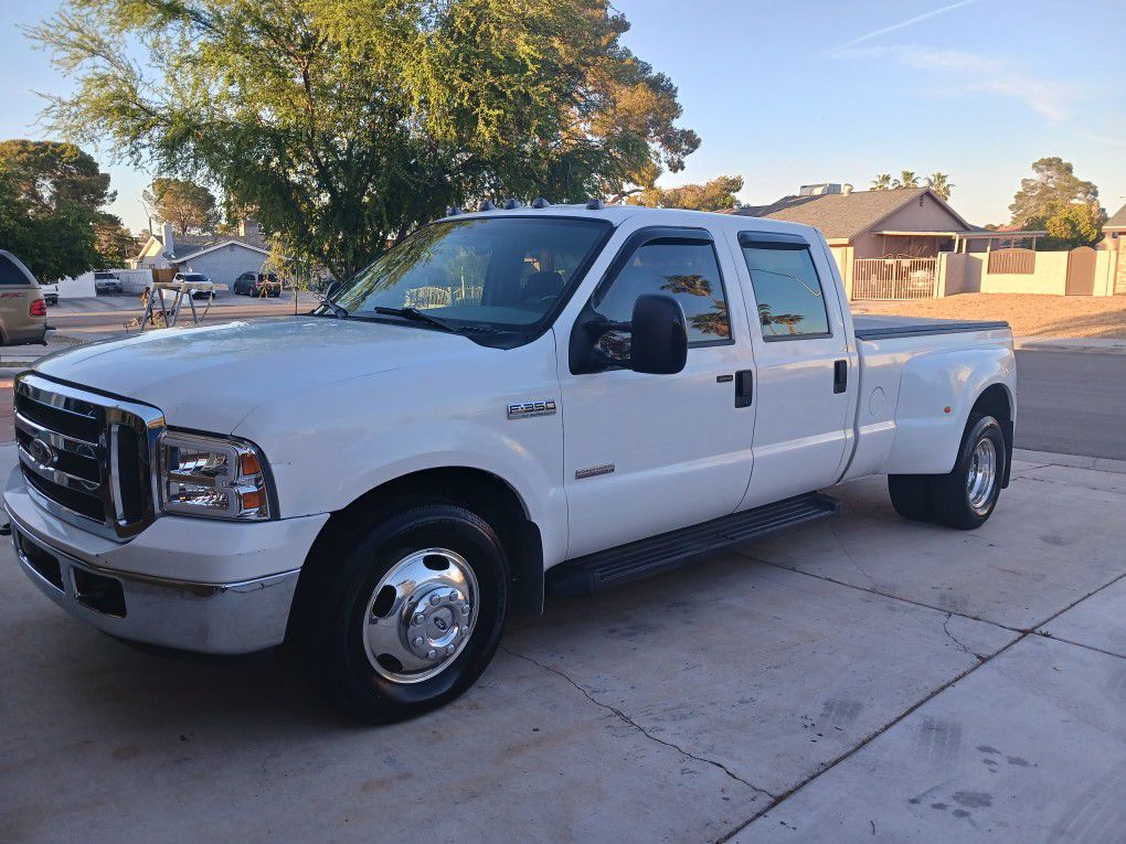 Ford F350 DRW