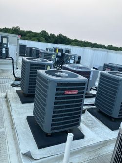 Air Conditioning Units 