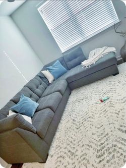 Beautiful sectional