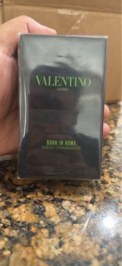 Valentino Uomo Born in Roma Green Stravaganza EDT