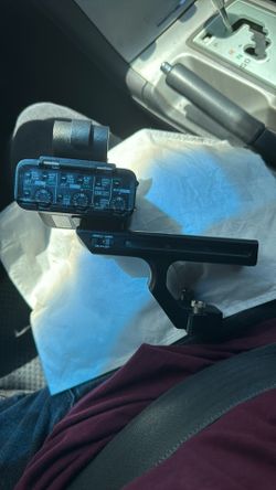 Sony Xlr H1 Handle