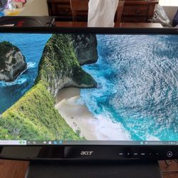 Acer Monitor 27" 
