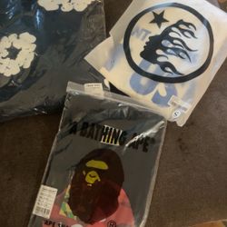 Deinm Tear, Hellstar, Bape