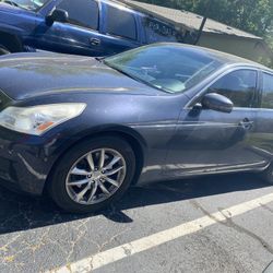08 Infiniti G35