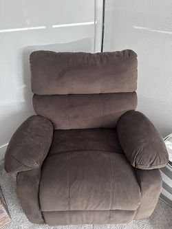 Brown Nursing Rocking chair