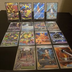 Pokemon TCG Phantasmal Lot