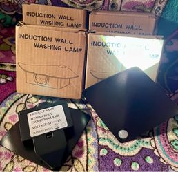 Wall lamps