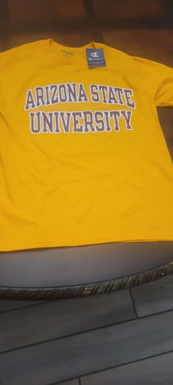 ASU t-shirt Size M Brand New