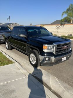 2016 GMC Sierra