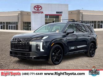 2024 Hyundai Palisade