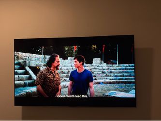 Lg 55” c5 Tv