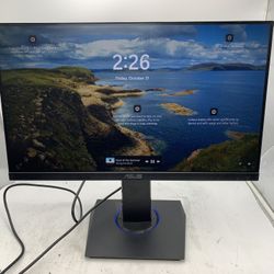 ASUS VG246H 23.8" Full HD Gaming LCD Monitor