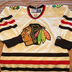 Hawks Jersey