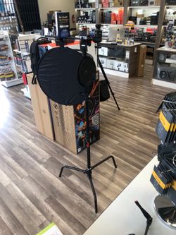 Promaster profesional Turtle C Stand Kit 5.5’ black for limited time only at Downey Camera