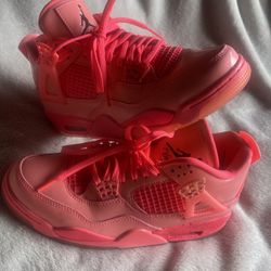 Jordan Salmon, Pink Retro 4