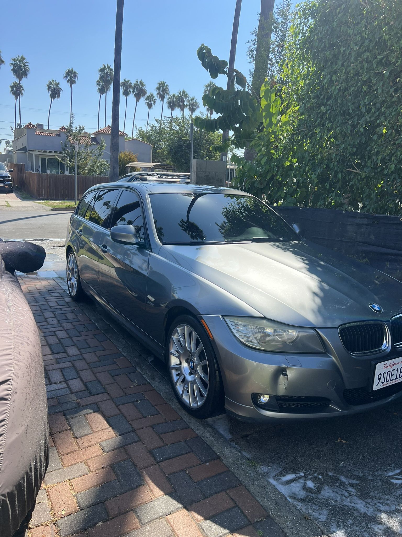 2010 BMW 3-Series Sport Wagon