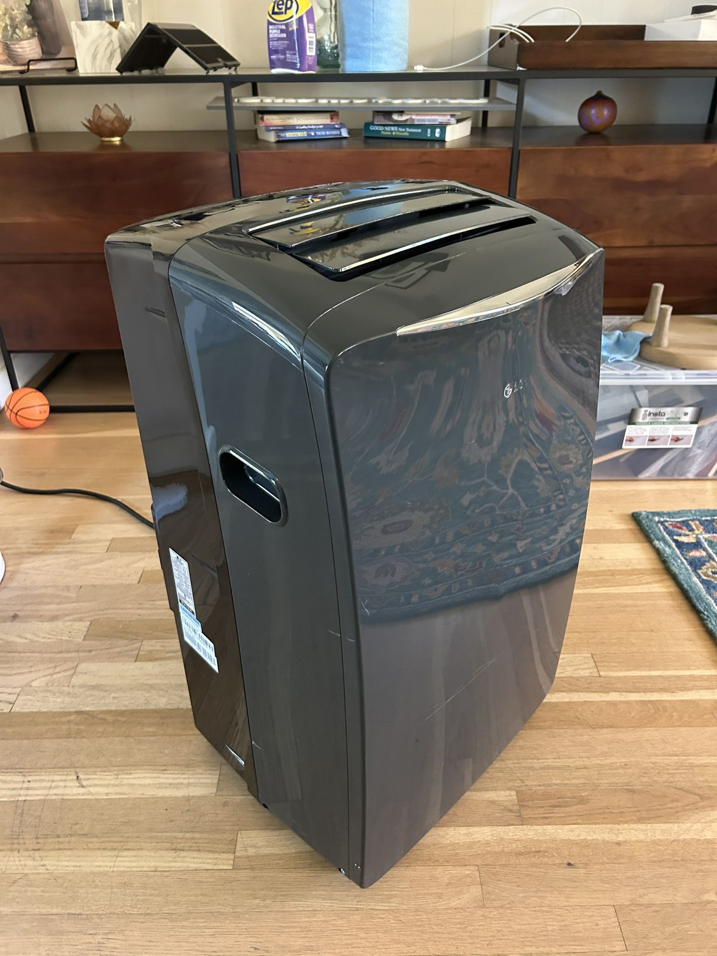 LG Portable Ac Unit