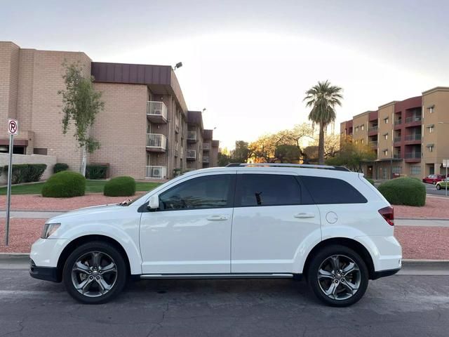 2016 Dodge Journey