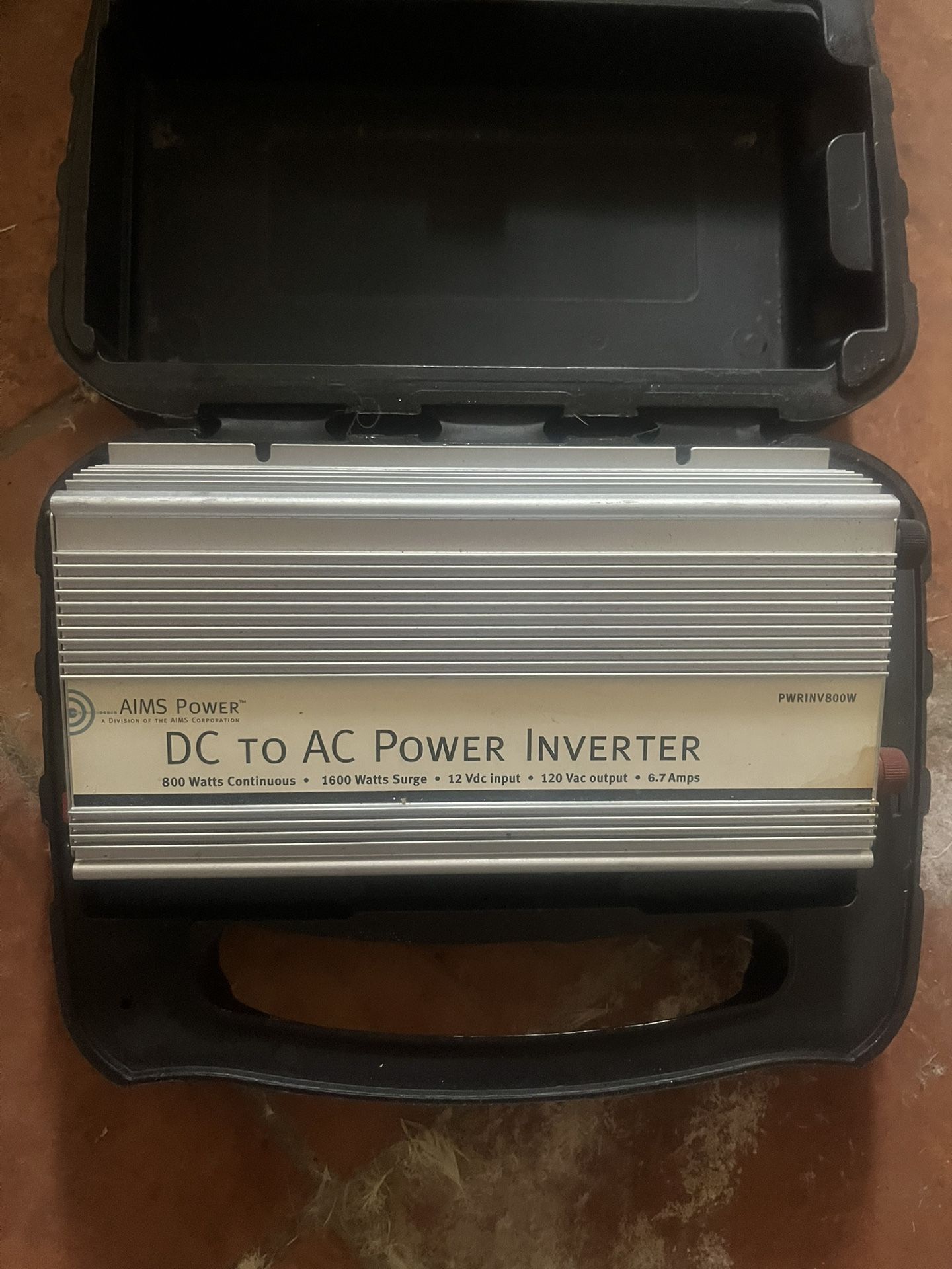 Aims Power Inverter