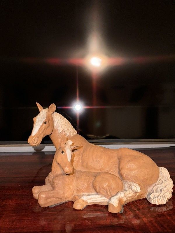 Statue Of Horse 