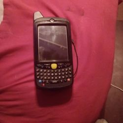 Motorola Hand Held Computer