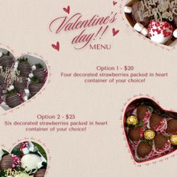 Sweet Valentines Boxes Preorder now!!