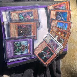 Yu-Gi-Oh Miscellaneous Cards 
