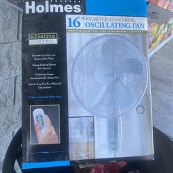 New Standing Fan No Remote 
