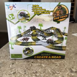 Dino Track