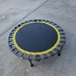 Trampoline Exercise 