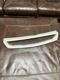 Aftermarket Honda civic grill