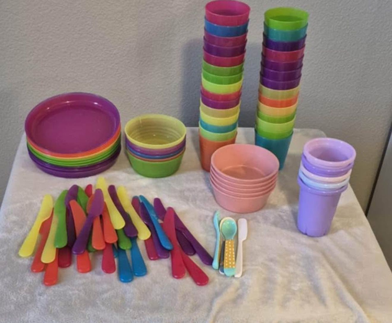 Kids Dishes