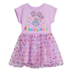 Abby Cadabby Toddler Birthday Dress 3T