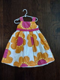 Girl Dresses (Size 4-7)