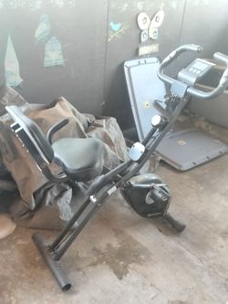 Exercise bike