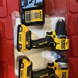 Combo Dewalt Nuevo