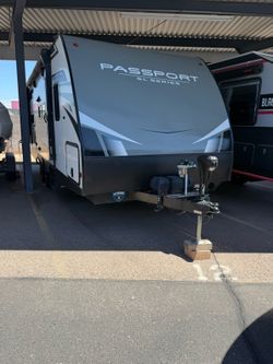 2021 Keystone Passport 221BH