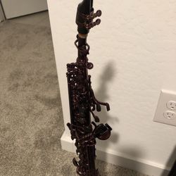 Beautiful Cannonball Soprano Saxophone
