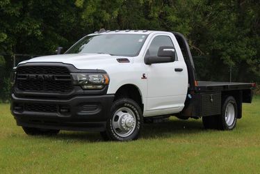 2023 RAM 3500 Chassis
