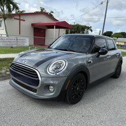 2016 Mini Cooper 